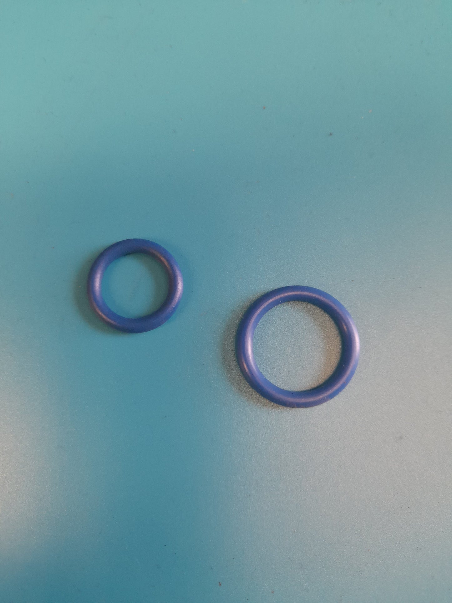 Mini cooper s Oil dip stick tube & Cranksensor seal oring set