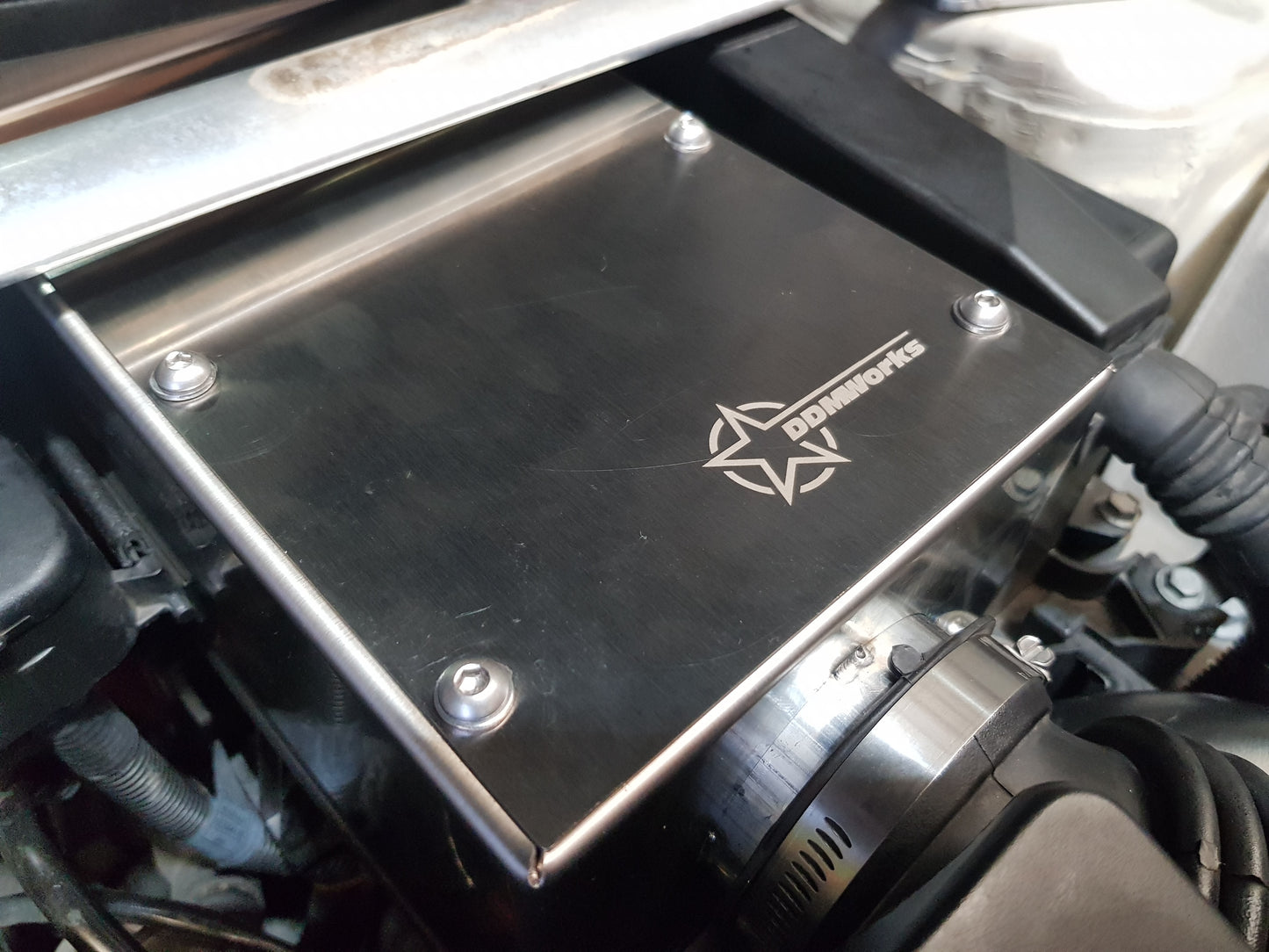 MINI Cooper S R53 Cold air intake (2002-2006) (DDMworks )