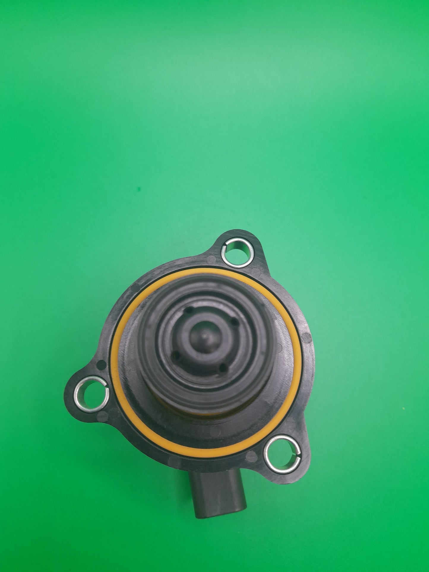 Turbo charger diverter valve