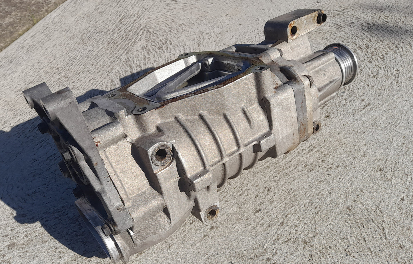 Mini cooper S Second hand Super charger