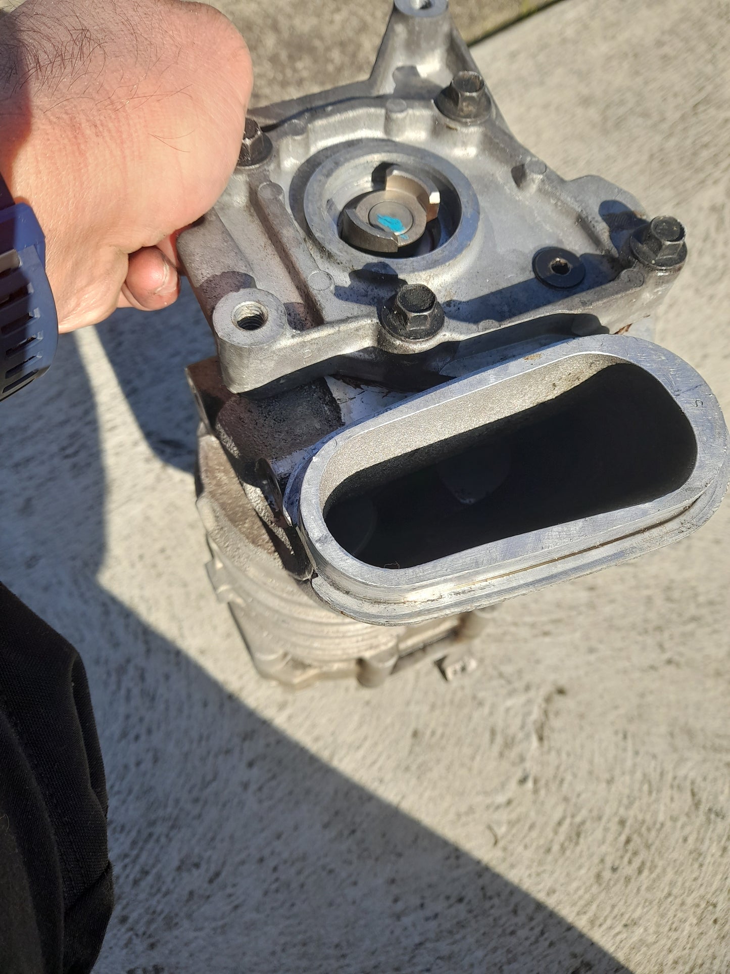 Mini cooper S Second hand Super charger