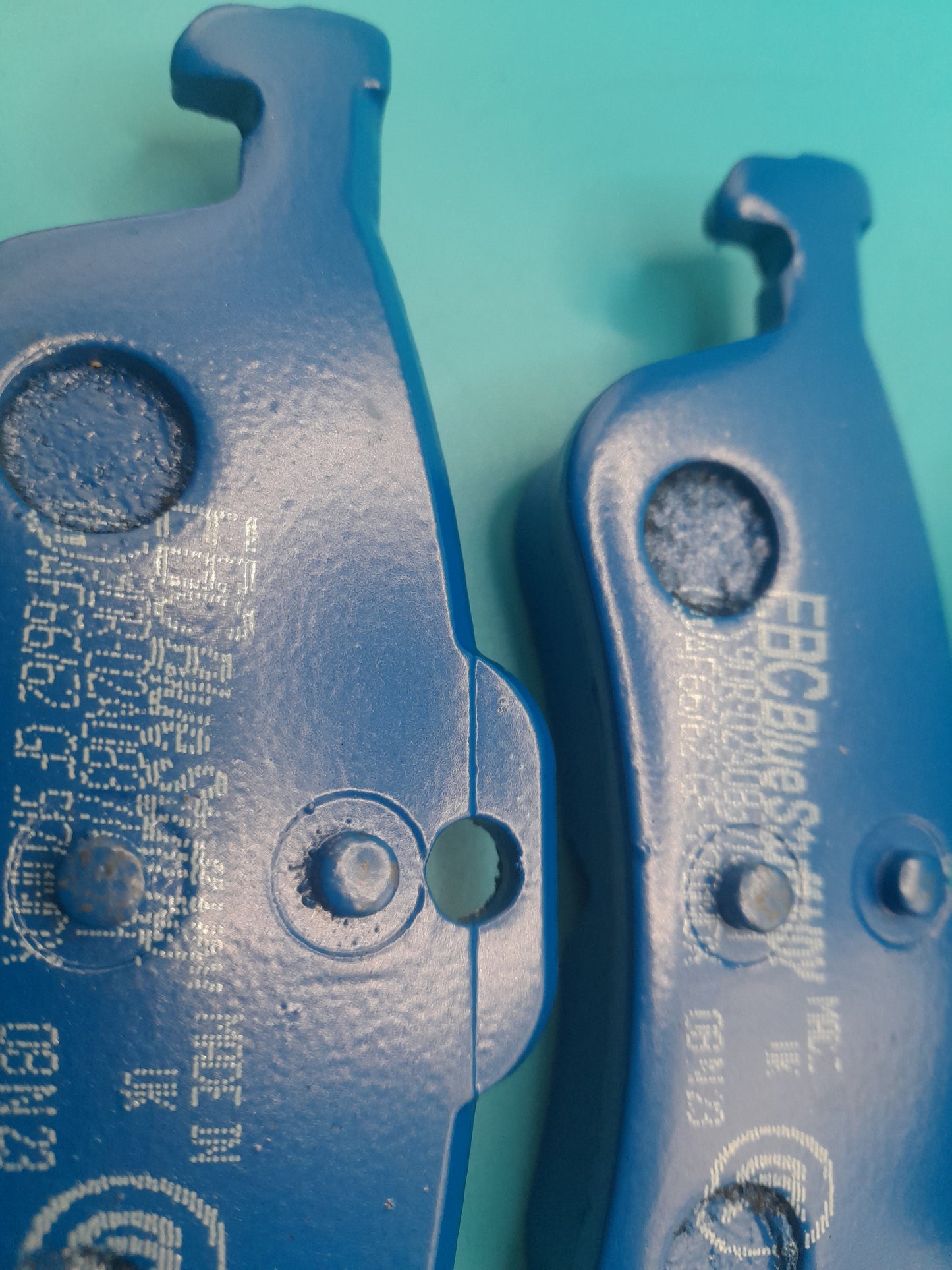 R53 Mini Cooper S EBC BLUESTUFF NDX Rear Brake pad set