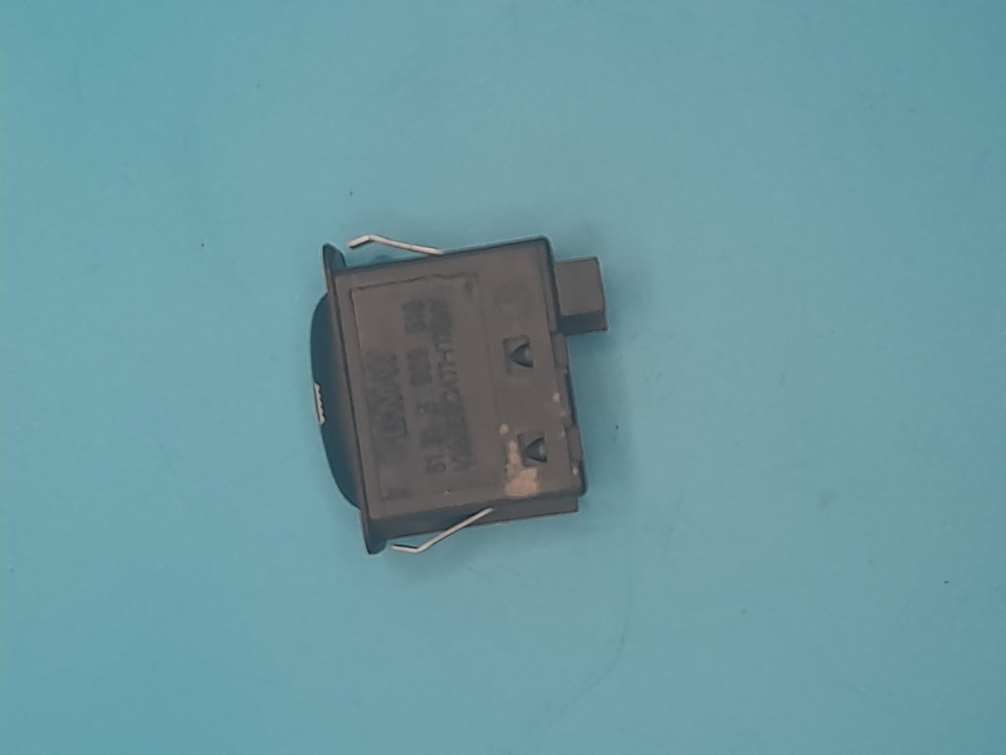 USED Mini Cooper tyre pressure reset switch