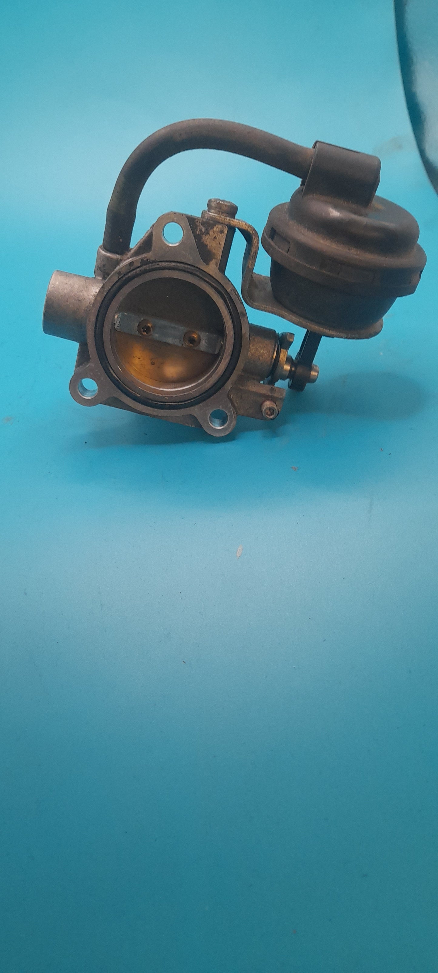 USED Mini Cooper S - sc bypass valve