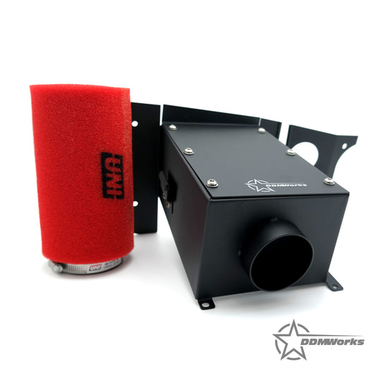 MINI Cooper S R53  Cold air intake (2002-2006)  (DDMworks )