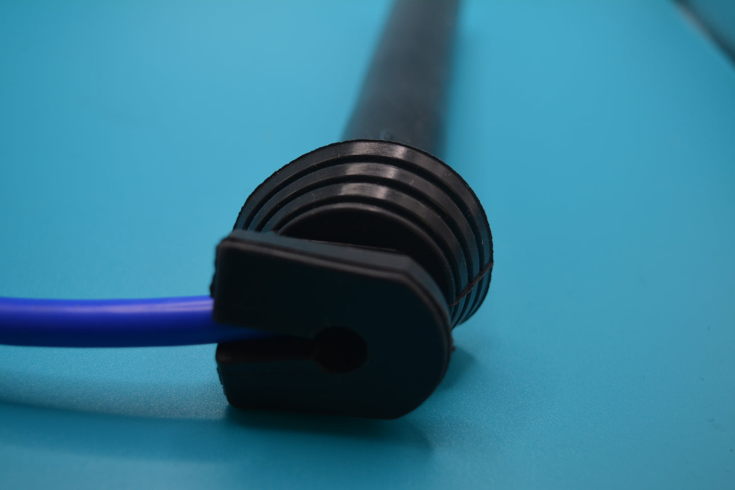 Mini cooper Blue Ignition/Spark leads