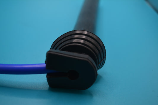 Mini cooper Blue Ignition/Spark leads