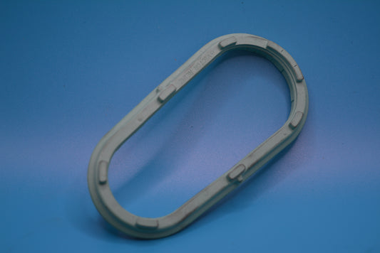 Supercharger inlet gasket