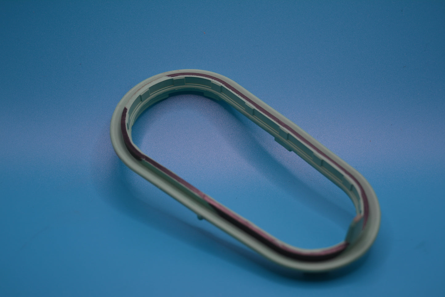 Super charger inlet gasket