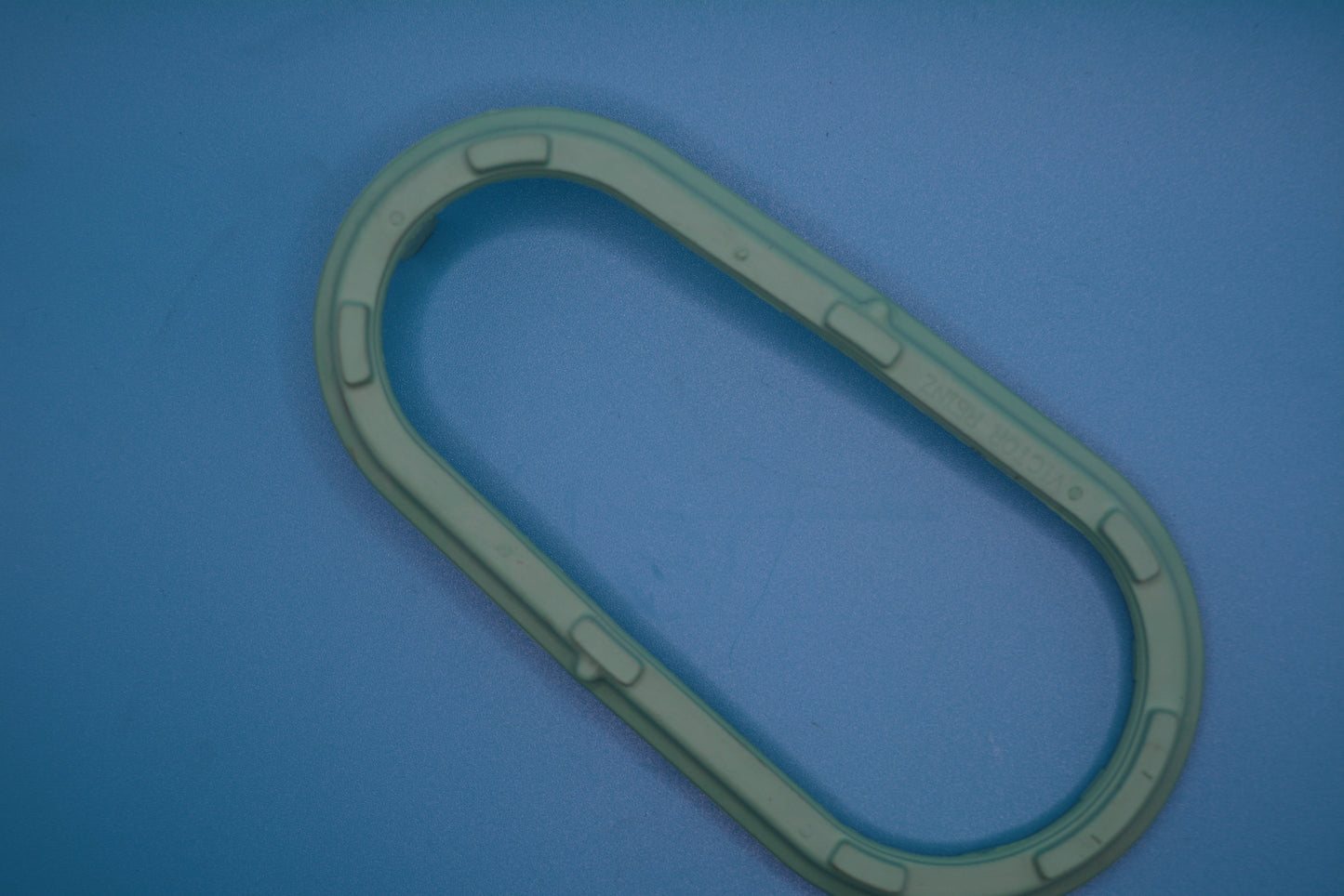 Super charger inlet gasket