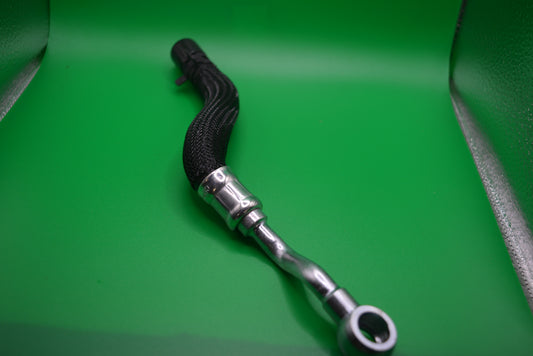 R56 Mini Lower turbo coolant pipe