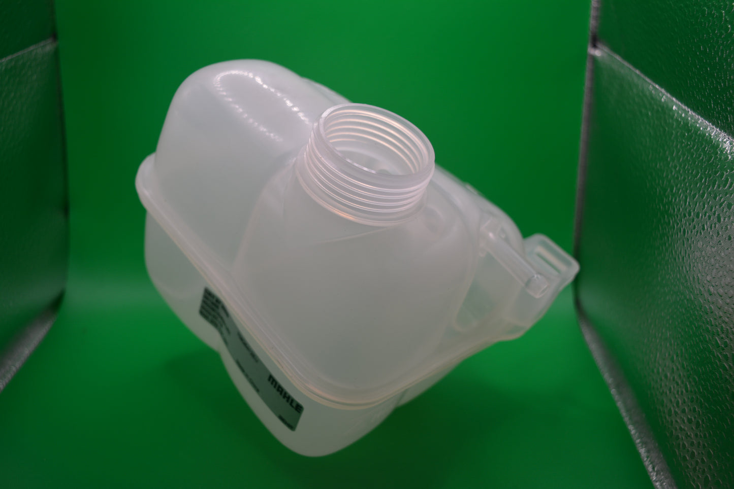 Coolant res bottle