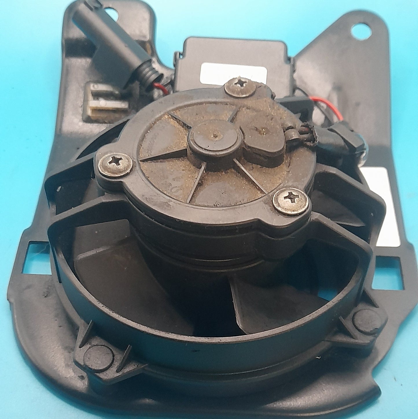 Mechanical mini cooper fan component on USED R52, R53Mini Cooper - Power steering FAN