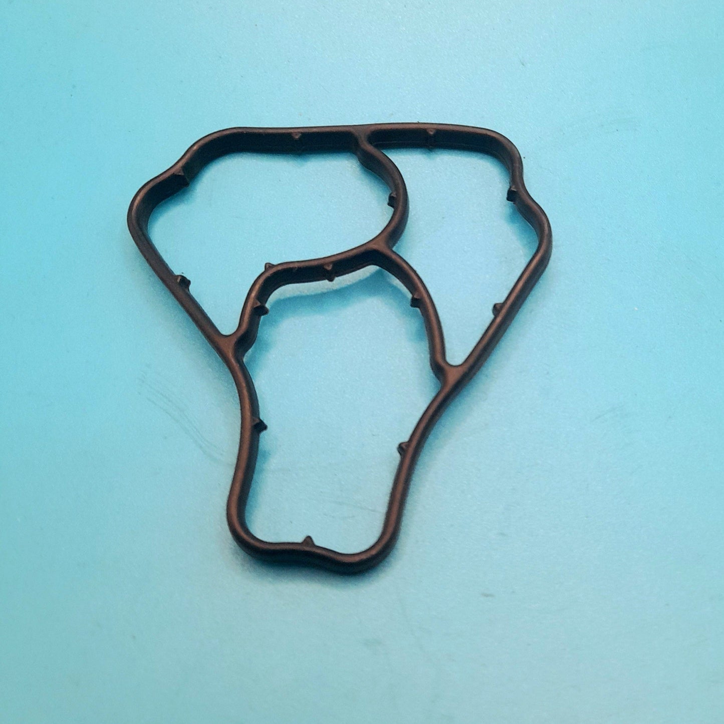 Oil filter housing gasket mini cooper