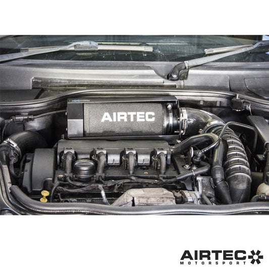 Airtec Cold air intake kit R55 & R56 mini cooper s (N14 engine)