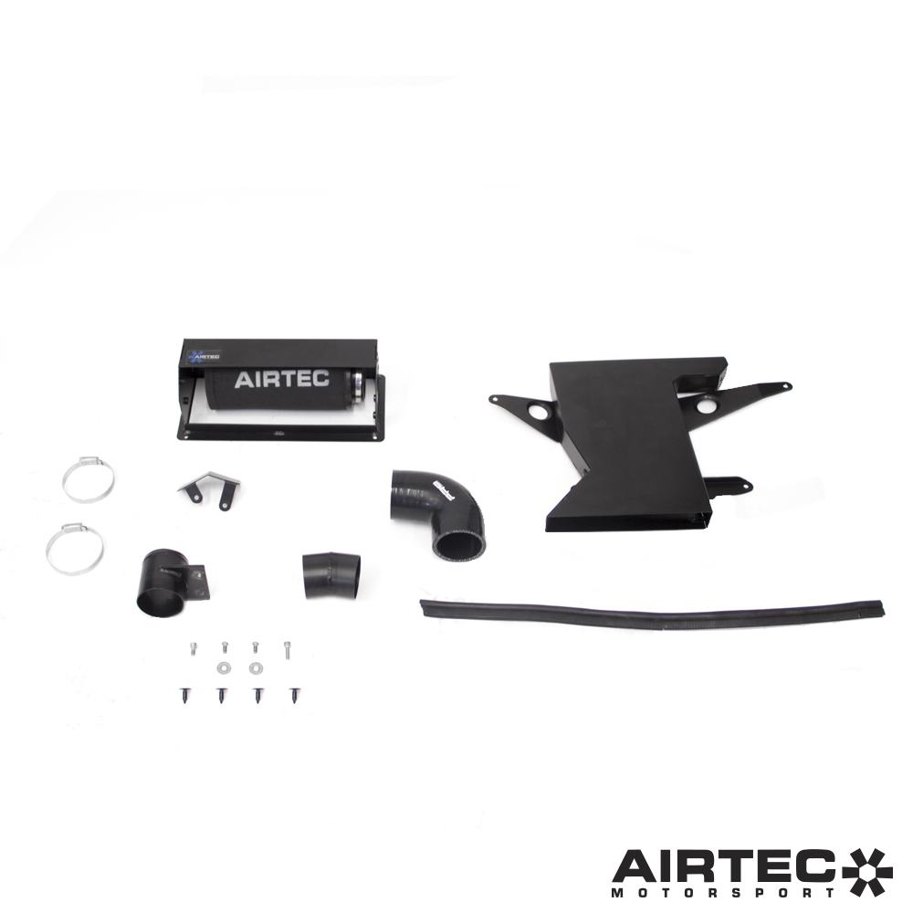 Airtec Cold air intake kit R55 & R56 mini cooper s (N14 engine)