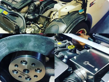 Gen 1 Perfomance parts – R53 Shop