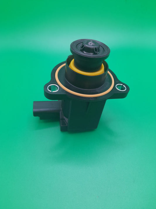 Turbo charger diverter valve