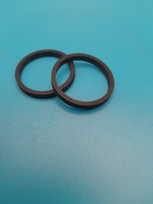 Oil cooler seals set, for cooper s
