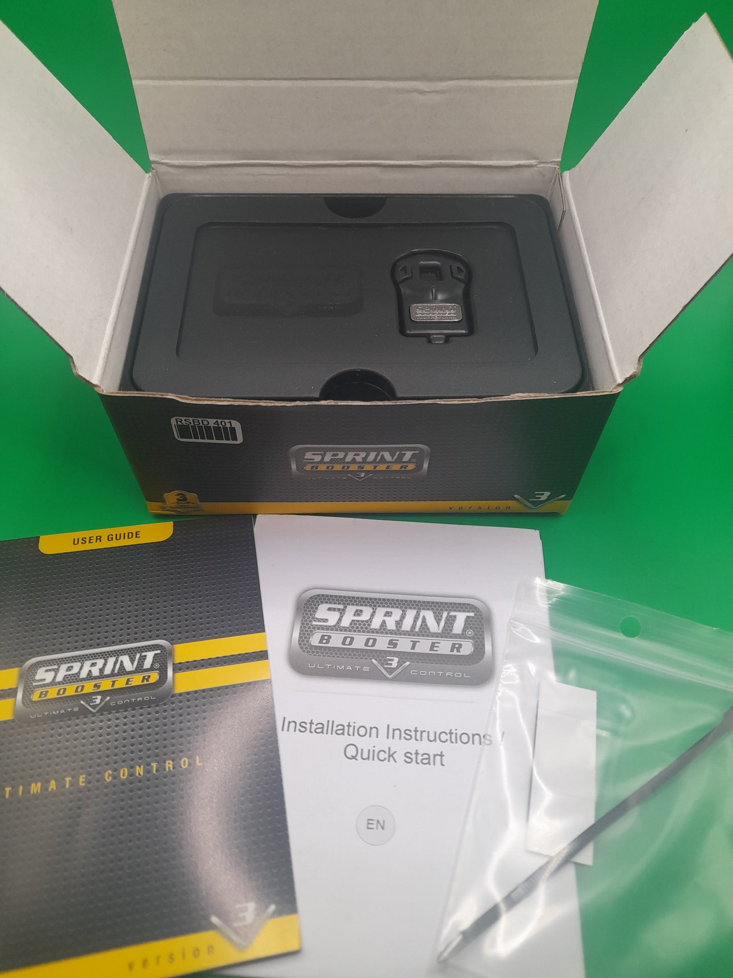 Sprint Booster v3 suit Mini cooper R55, R56 Mini