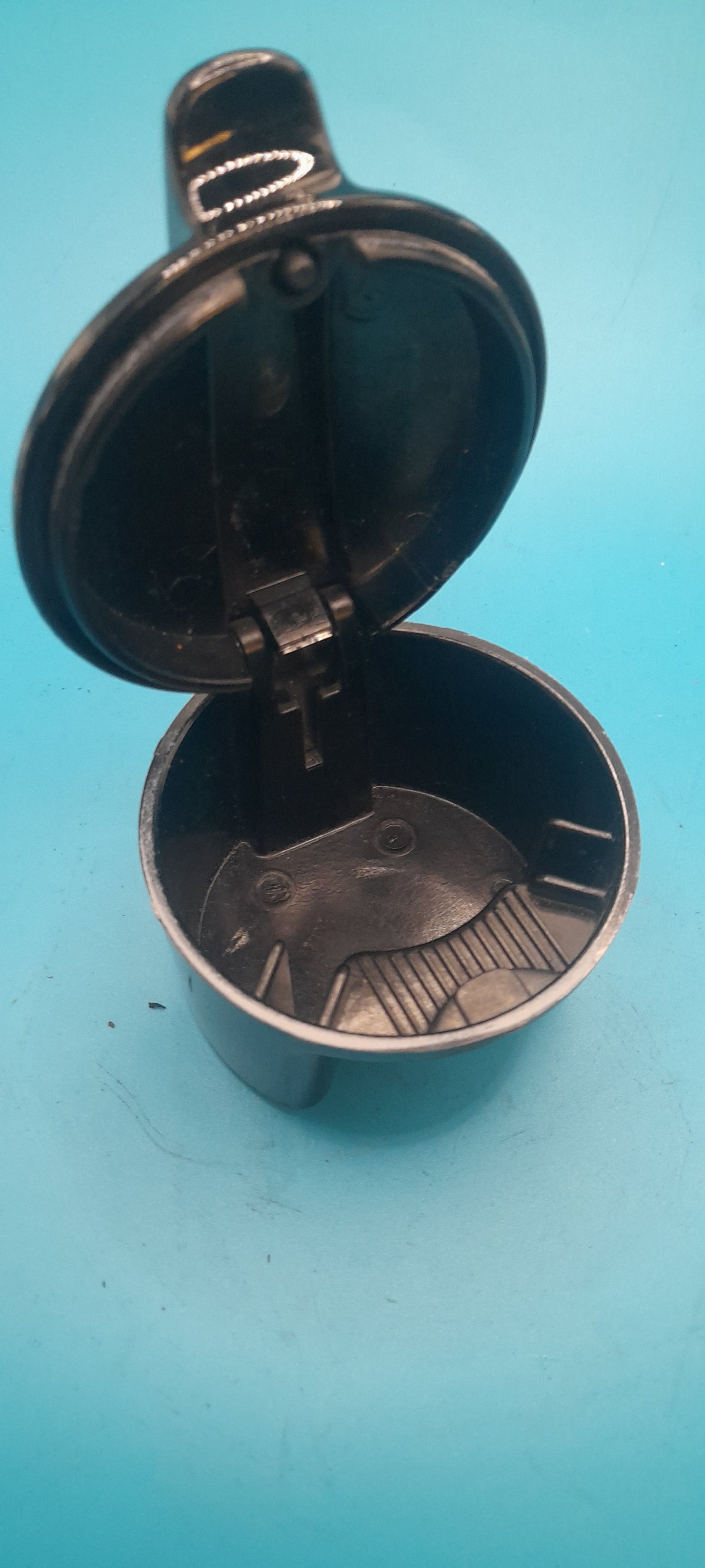 USED Mini Cooper ash tray holder (piano black)