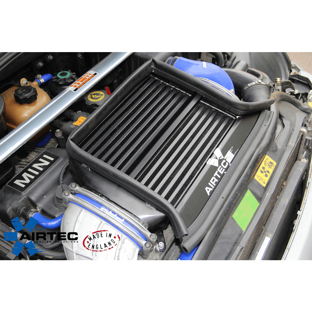 Airtec top mount intercooler R52 & R53 mini cooper s