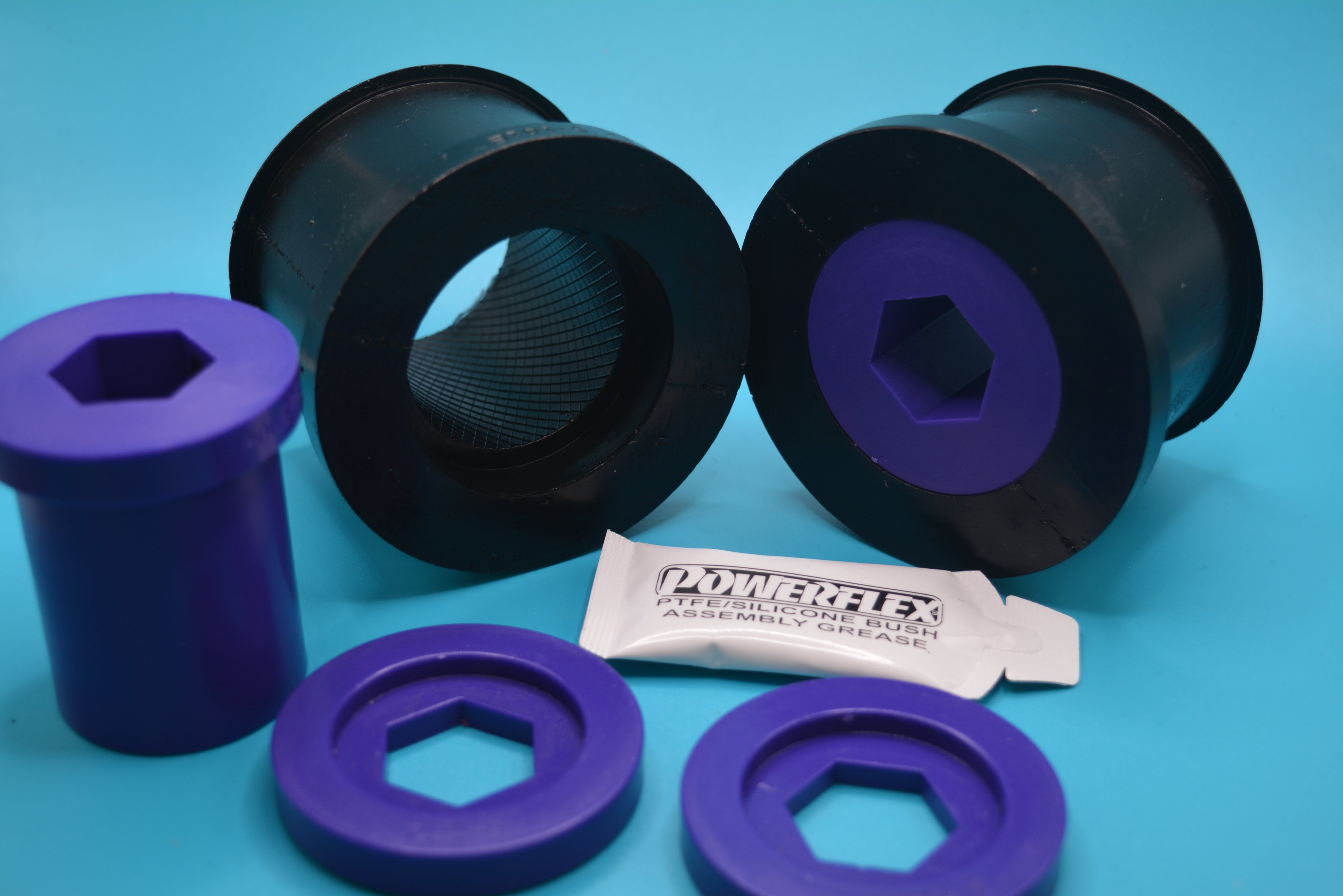 Mini cooper R50/52/53 Front wishbone Rear Bush set – R53 Shop