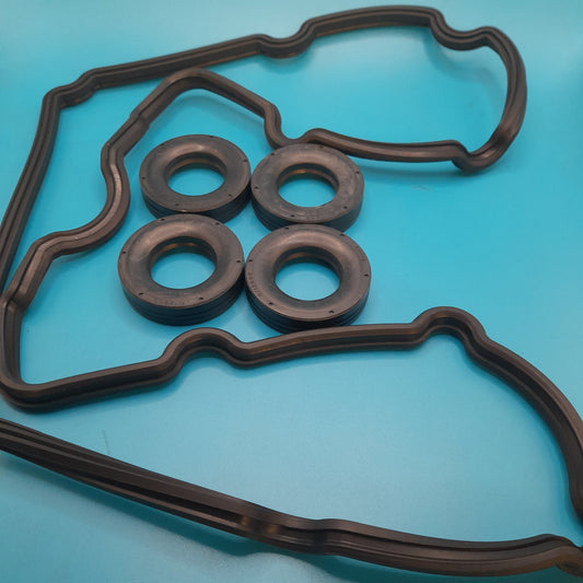 "Mini Cooper R50 R52 R53 Valve Rocker Cover Gasket Set – W10 W11 Engine"