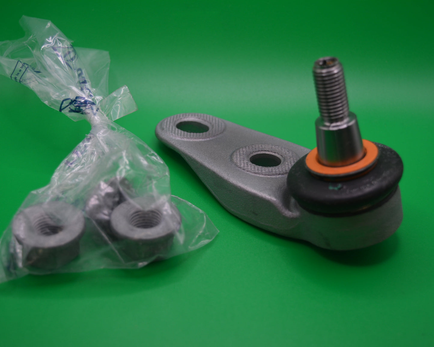 Rhf outer lower ball joint for Mini Cooper, R55, R56 models.