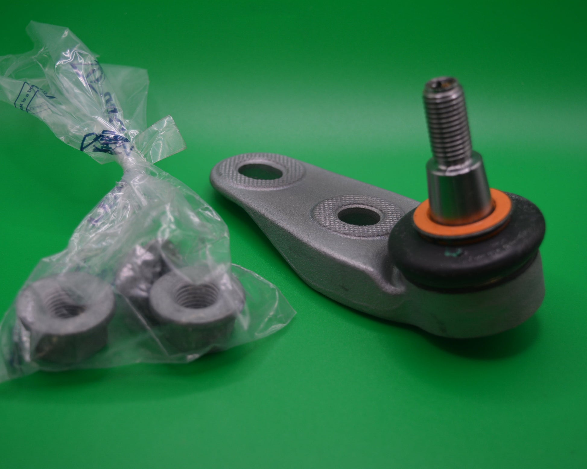 Rhf outer lower ball joint for Mini Cooper, R55, R56 models.