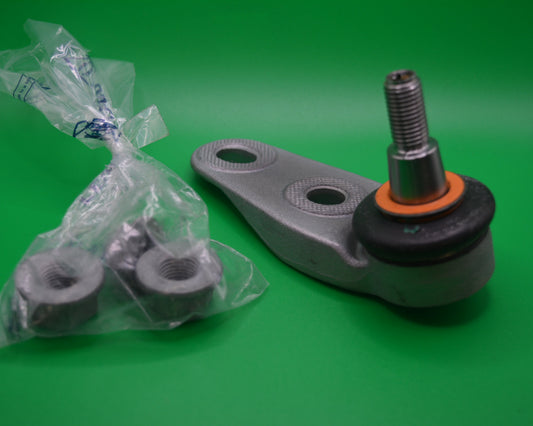 Rhf outer lower ball joint for Mini Cooper, R55, R56 models.