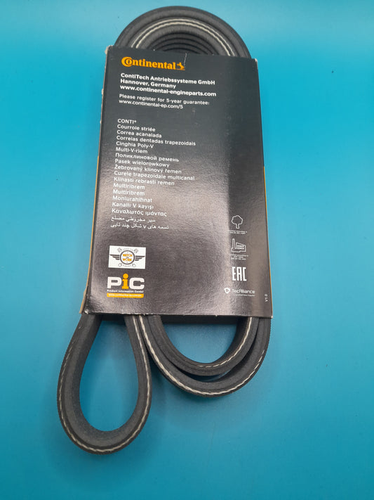 Standard length drive belt for MINI Cooper S R52/R53 (2002-2006) 