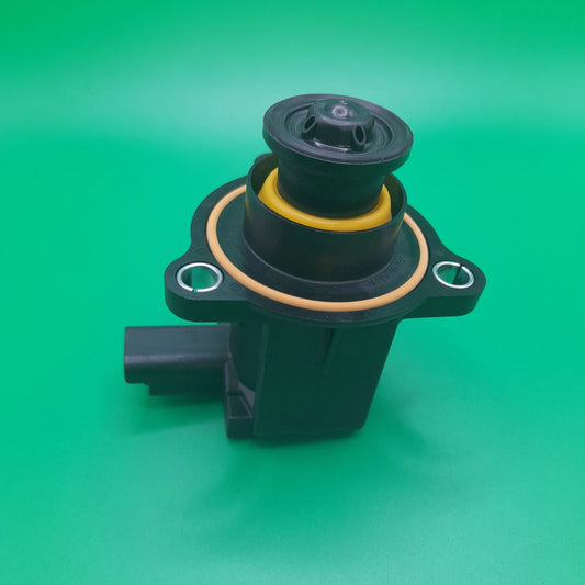 A black turbo charger diverter valve  N14 Mini cooper s