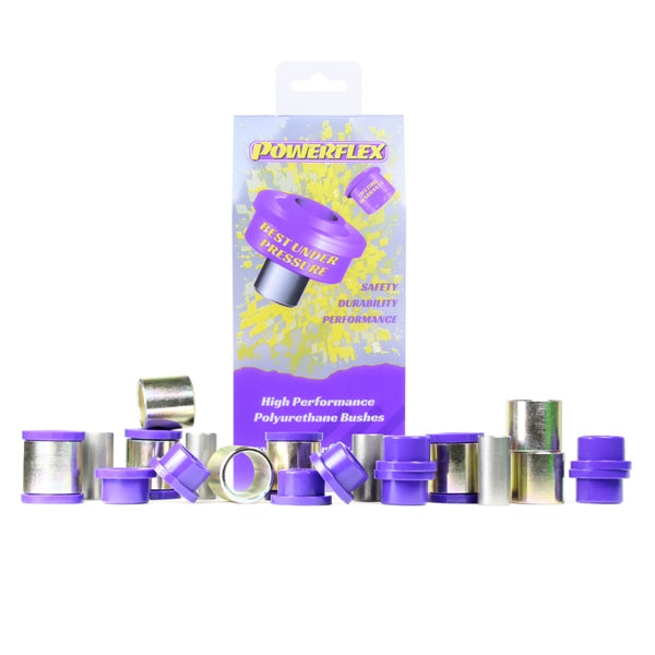 Powerflex polyurethane bushings R50,r52,R53 Mini cooper