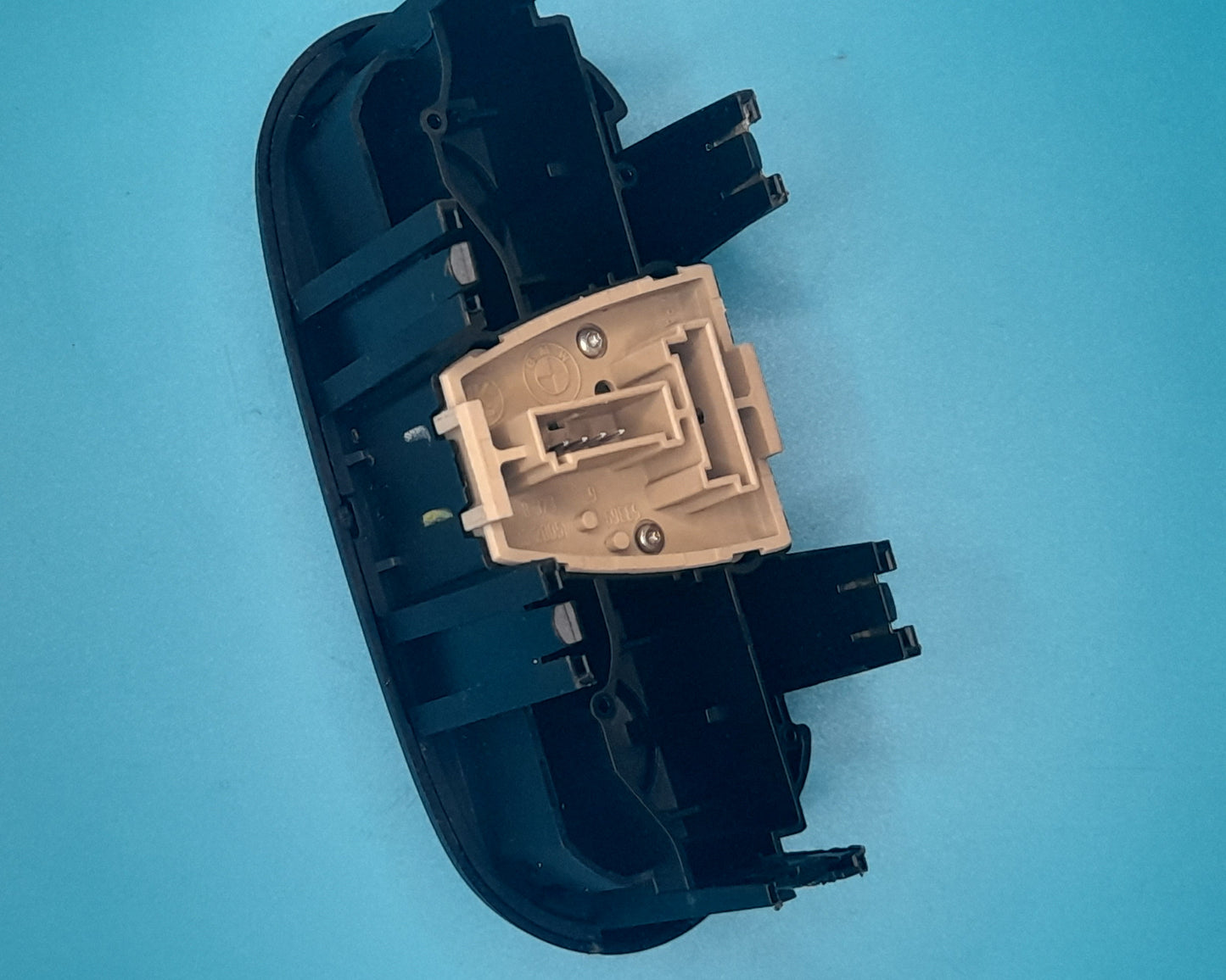 USED_Mini_Cooper_side_view_mirror_switch_bottom_view R50,R52,R53