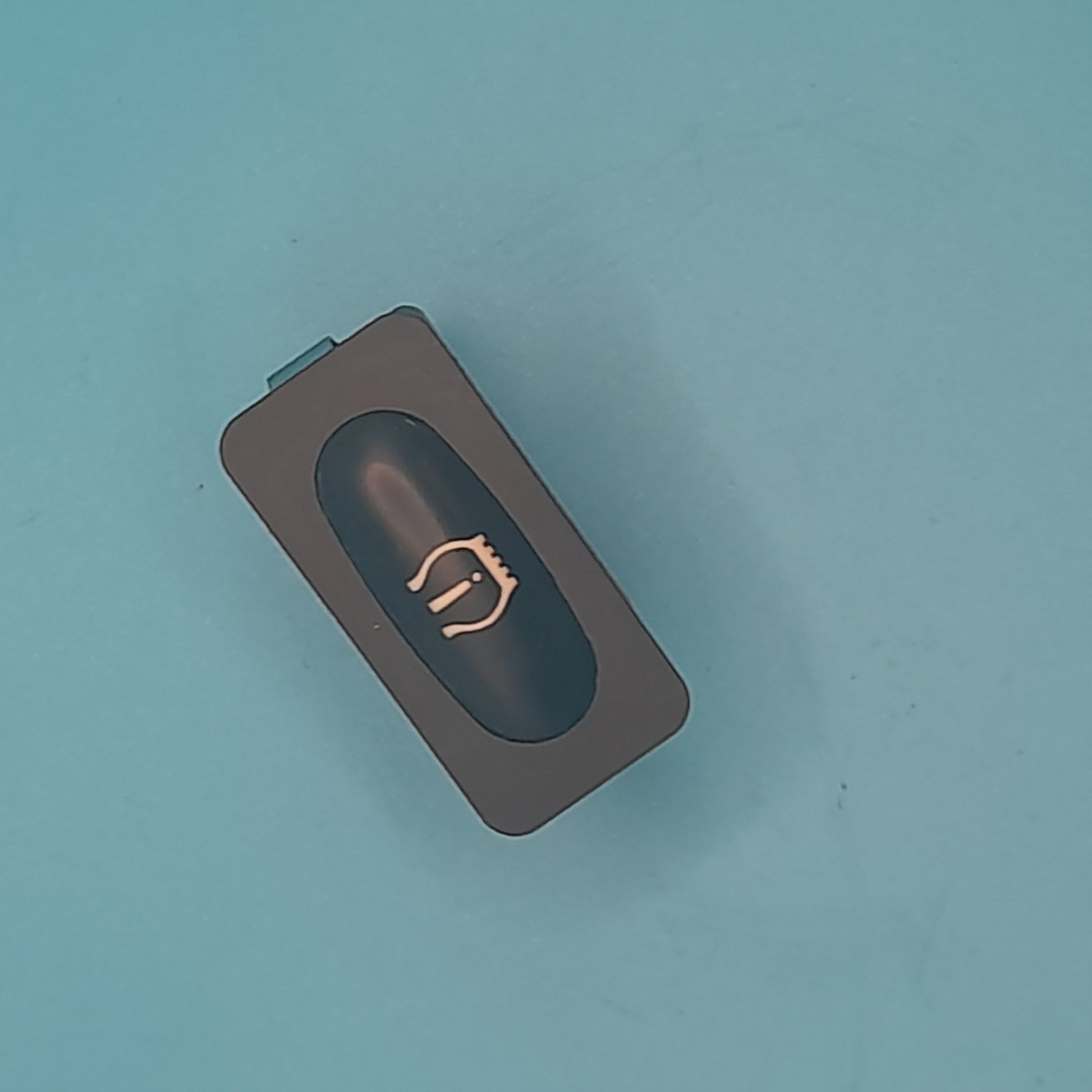 A Mini Cooper tyre pressure reset switch R50,R52, R53