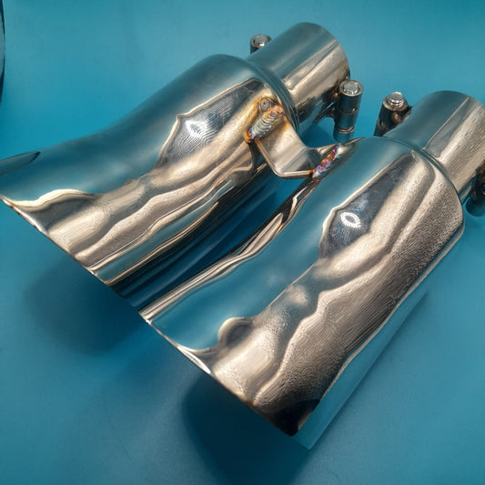 Xforce_exhaust_tips_R53_COOPER_S Mini r53